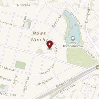 NZOZ Centrum Leczenia Wad Zgryzu na mapie