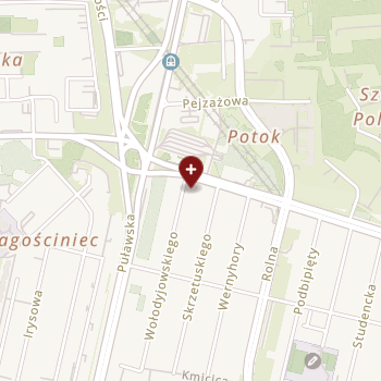 Centrum Radiologii Wilanowska na mapie