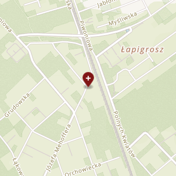 Centrum Medyczne Astoria na mapie