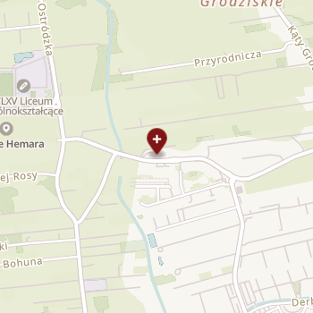 Centrum Medyczne Puławska NZOZ on map