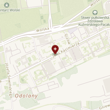 Centrum Medyczne Puławska NZOZ na mapie