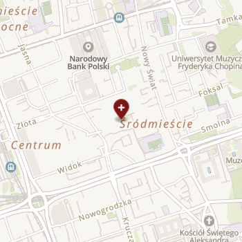 Centrum Medyczne Puławska NZOZ na mapie