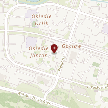 Centrum Medyczne Puławska NZOZ na mapie