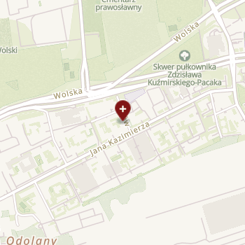 Centrum Medyczne Puławska NZOZ na mapie