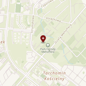 Centrum Medyczne Puławska NZOZ na mapie