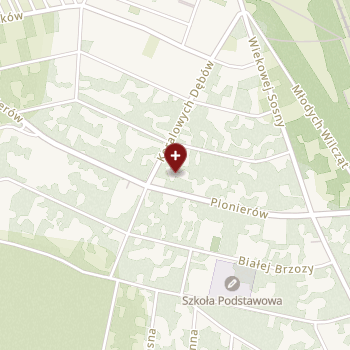 Centrum Zdrowia Adam Muszyński Spółka Komandytowo-Akcyjna na mapie