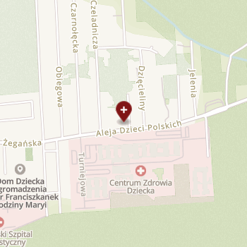 NZOZ Centrum Medyczne Fundacji Zdrowie on map