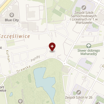 Klinika Zdrowia - Leczenie Ambulatoryjne on map