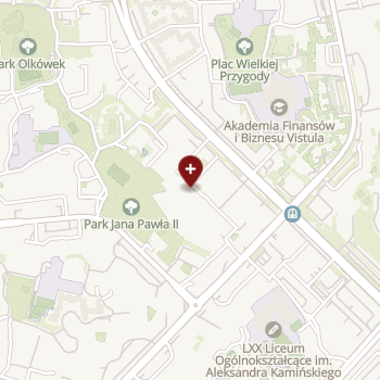 Centrum Medyczne Corten Medic na mapie