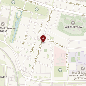 Centrum Medyczne Corten Medic na mapie