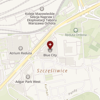 Centrum Medyczne Enel-Med on map