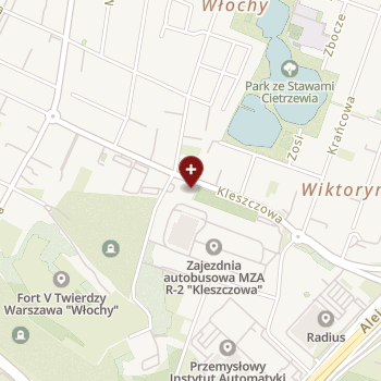 Centrum Medyczne "Zdrowie" on map