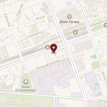 Świat Zdrowia Operator Medyczny na mapie