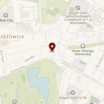 Klinika Moja Specjalistyczna Klinika Rehabilitacji i Telemedycyny na mapie