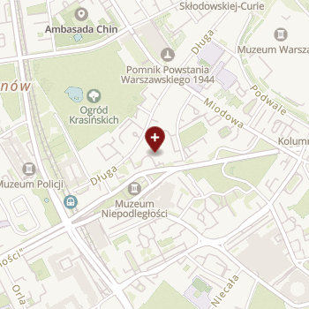 Przychodnia Lekarska na mapie