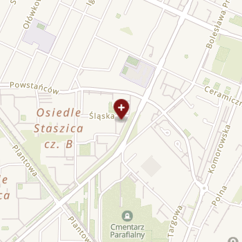 Sanitmed-Gabinety Lekarskie na mapie