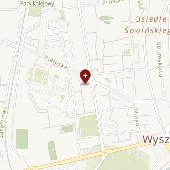 Sasinowski Clinic na mapie