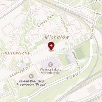 NZOZ Poradnia Stomatologiczna"Dewu" na mapie