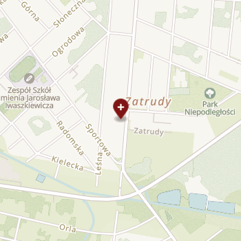 Lecznica Stomatologiczna Jolan on map