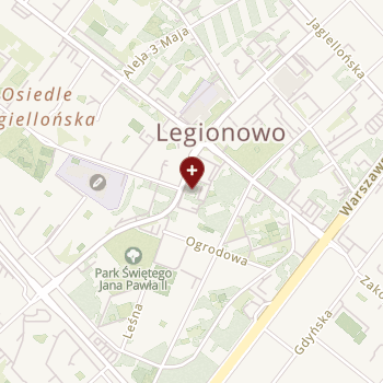 Jerzy Petz Mediq NZOZ na mapie