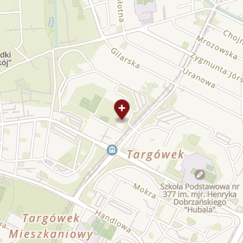 Stomatologia Rodzinna i Specjalistyczna Best - Dent Zofia Stokowska-Wilczyńska na mapie