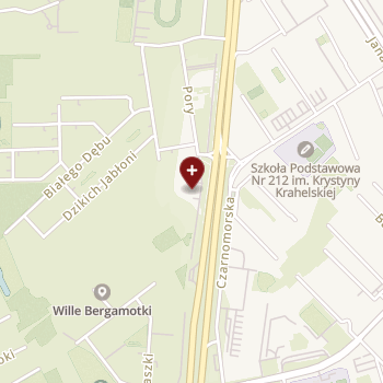 Centrum Stomatologiczno-Implantologiczne Dr Krzysztof Awiłło on map