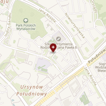 Centrum Stomatologii Dzieci i Młodzieży Elefant on map