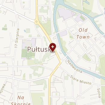 Centrum Medyczne Gajda-Med on map