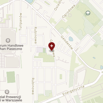 Przedsiębiorstwo Dordent na mapie