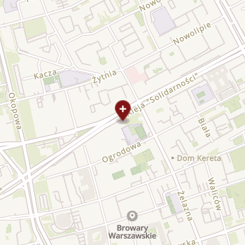 NZOZ Gabinety Stomatologiczne on map