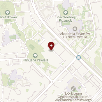 Top-Ortodent Jolanta Musialska - Przytuła NZOZ on map