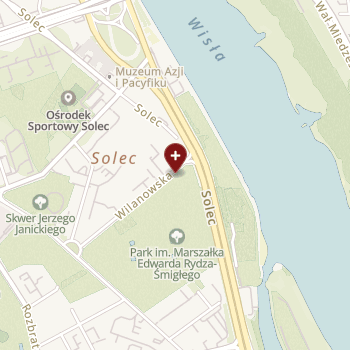 Niewada Clinic Implantologia i Stomatologia Estetyczna on map