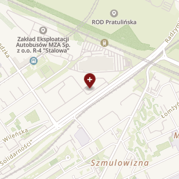 Centrum Medyczne "Zdrowie" na mapie