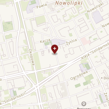 NZOZ "Orthovision Przychodnia Stomatologiczna" on map