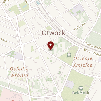 Przychodnia Stomatologiczno-Lekarska Hadent on map