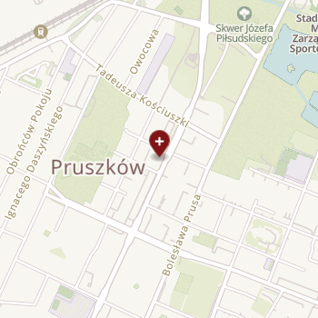 Przychodnia Stomatologiczno - Lekarska Pacjent Jest Najważniejszy on map
