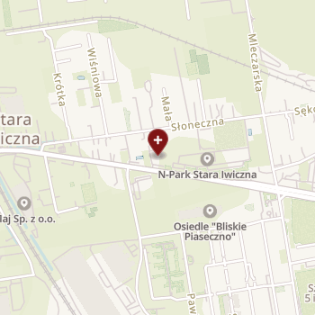 Denticanova na mapie