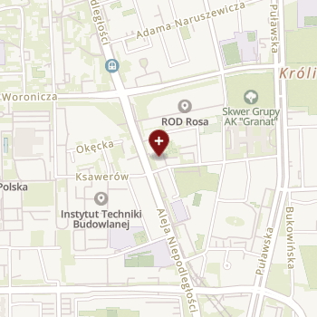 Centrum Dentystyczne Michał Korba on map