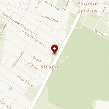 Juka Dent Gabinet Stomatologiczny on map