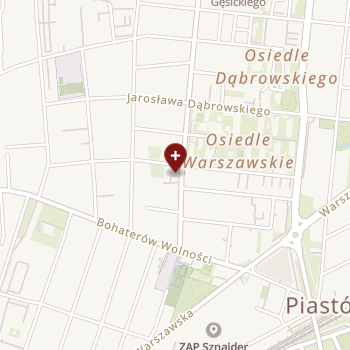 Apdent Specjalistyczny Gabinet Stomatologiczny on map