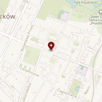 Krokodent Stomatologia on map