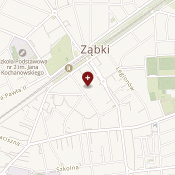 Ortodental Specjalistyczny Gabinet Ortodontyczno-Stomatologiczny on map