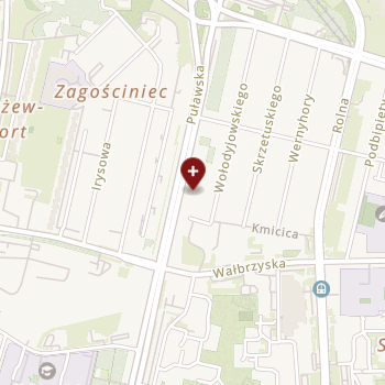 Gabinety Stomatologiczne Koradent on map