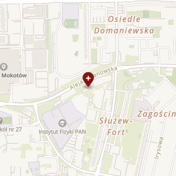 Salve Medica na mapie