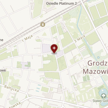 Lecznica Lifemed Expert na mapie