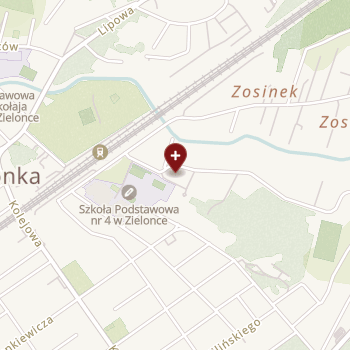 Przychodnia Medyk on map