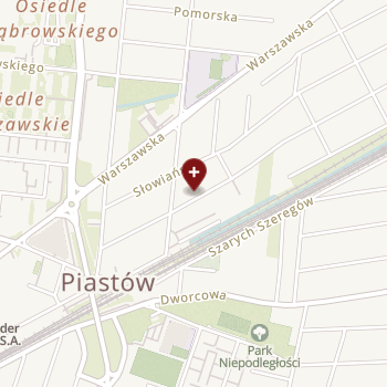 Gabinet Dentofan on map