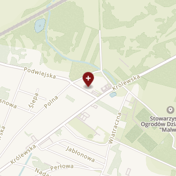 Centrum Medyczno-Rehabilitacyjne Sorno Edyta Stankiewicz na mapie