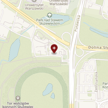 Centrum Stomatologii i Kosmetologii Harmonia Dent on map