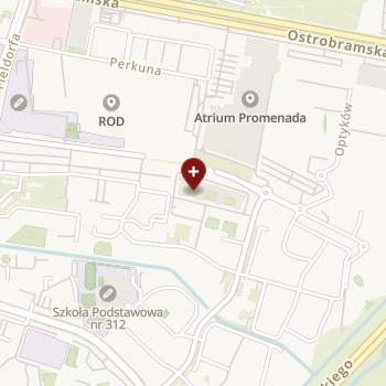 Centrum Medyczne Almimed on map